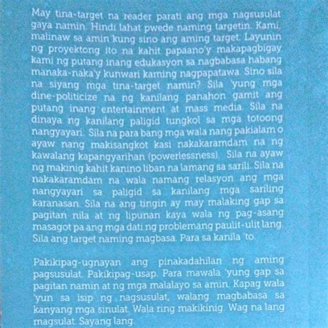 Ang mga Kwento ng mga Supot sa Panahon ng .